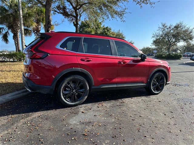 2025 Honda CR-V Hybrid Sport Touring