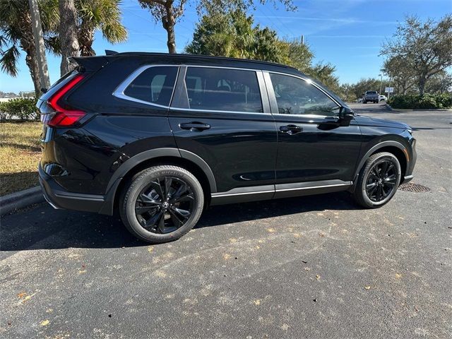 2025 Honda CR-V Hybrid Sport Touring