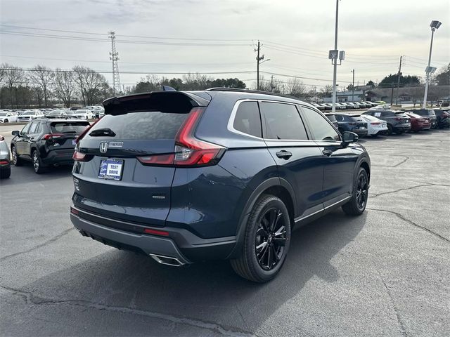 2025 Honda CR-V Hybrid Sport Touring