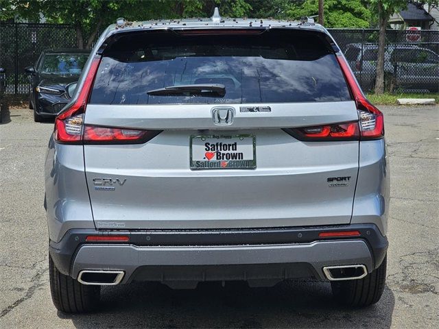 2025 Honda CR-V Hybrid Sport Touring