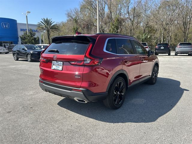 2025 Honda CR-V Hybrid Sport Touring