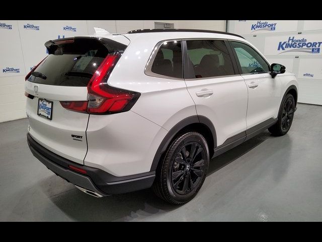 2025 Honda CR-V Hybrid Sport Touring