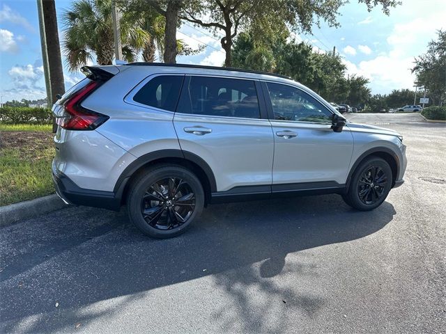 2025 Honda CR-V Hybrid Sport Touring