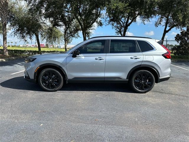 2025 Honda CR-V Hybrid Sport Touring