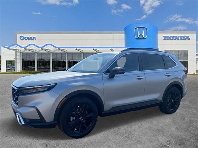 2025 Honda CR-V Hybrid Sport Touring