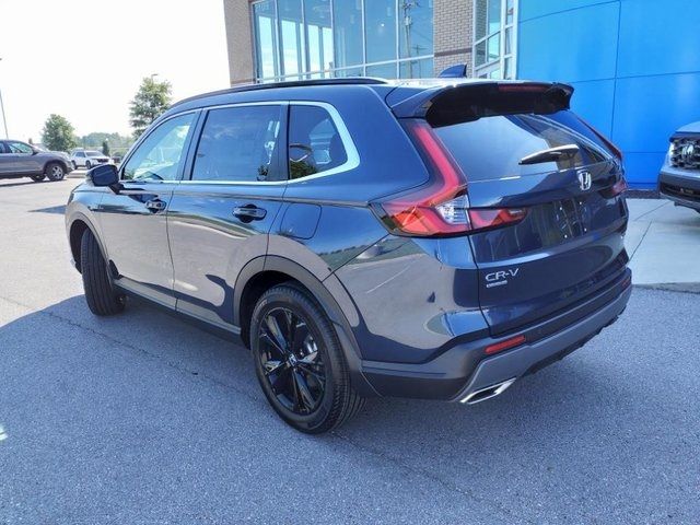 2025 Honda CR-V Hybrid Sport Touring