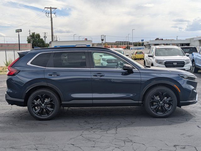 2025 Honda CR-V Hybrid Sport Touring