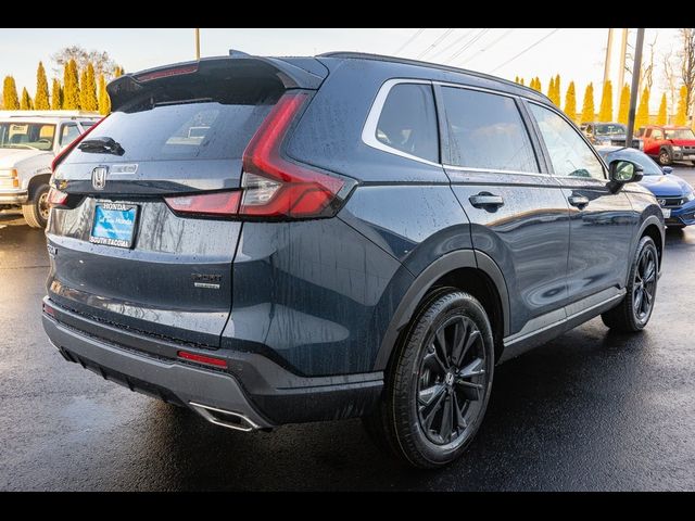 2025 Honda CR-V Hybrid Sport Touring