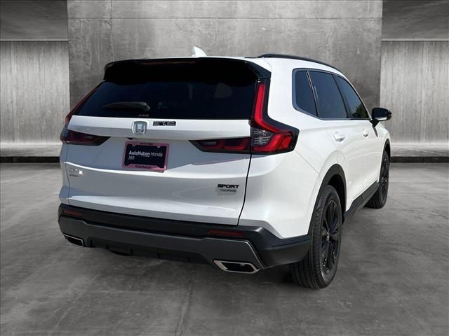 2025 Honda CR-V Hybrid Sport Touring