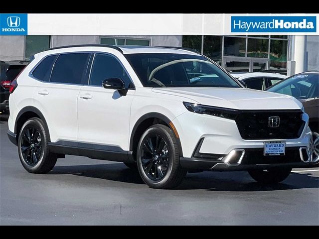 2025 Honda CR-V Hybrid Sport Touring