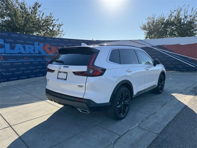 2025 Honda CR-V Hybrid Sport Touring