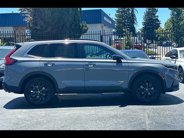 2025 Honda CR-V Hybrid Sport Touring