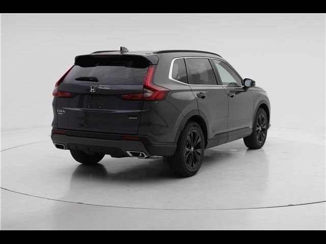 2025 Honda CR-V Hybrid Sport Touring