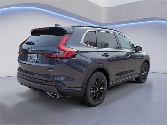 2025 Honda CR-V Hybrid Sport Touring