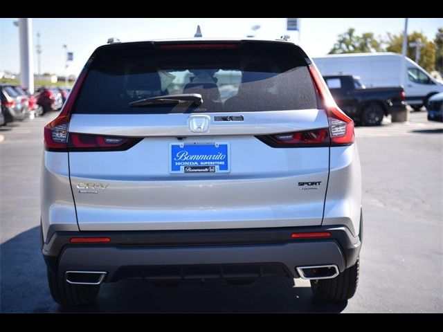 2025 Honda CR-V Hybrid Sport Touring