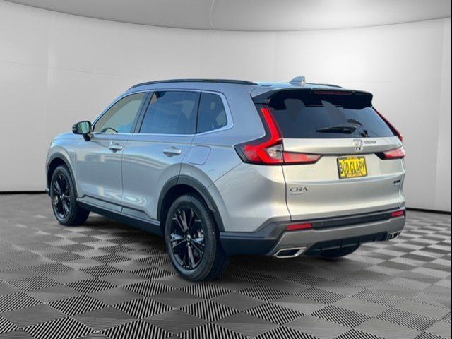 2025 Honda CR-V Hybrid Sport Touring