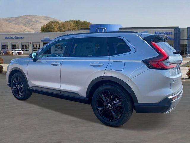 2025 Honda CR-V Hybrid Sport Touring