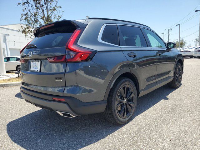 2025 Honda CR-V Hybrid Sport Touring