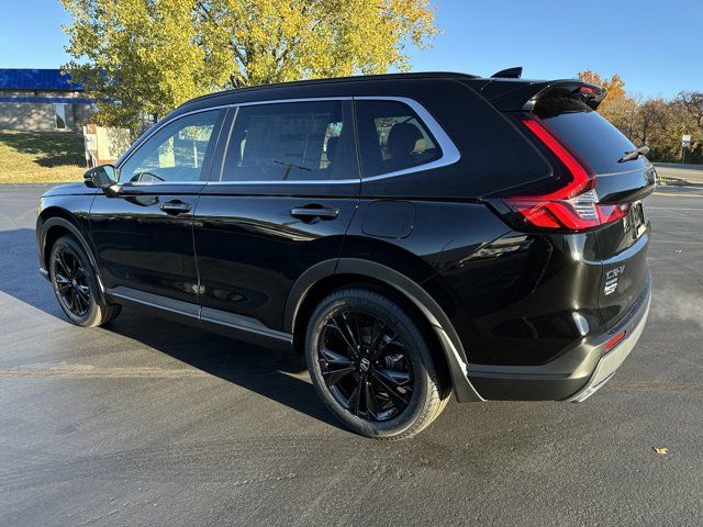 2025 Honda CR-V Hybrid Sport Touring