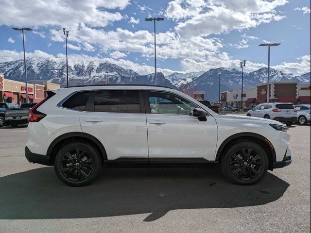 2025 Honda CR-V Hybrid Sport Touring