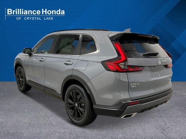 2025 Honda CR-V Hybrid Sport Touring