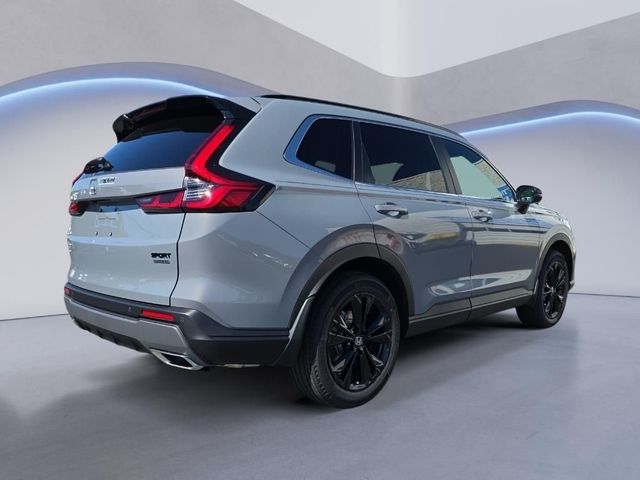 2025 Honda CR-V Hybrid Sport Touring