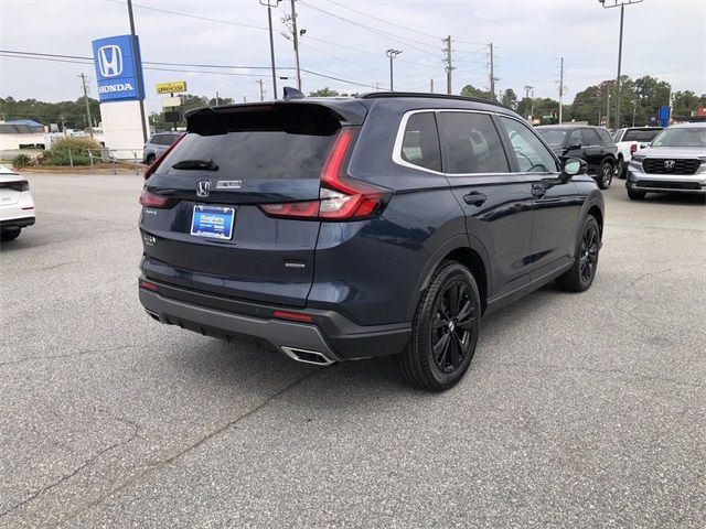 2025 Honda CR-V Hybrid Sport Touring