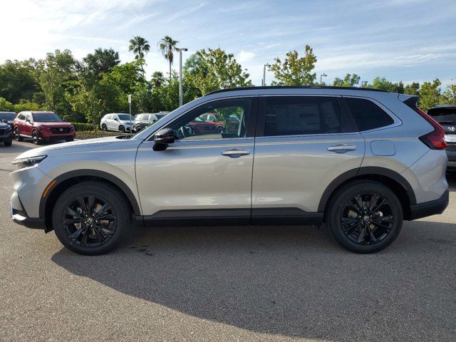 2025 Honda CR-V Hybrid Sport Touring