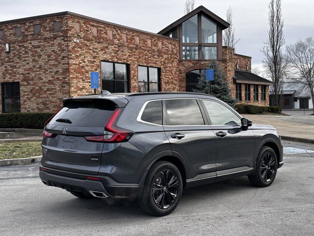 2025 Honda CR-V Hybrid Sport Touring