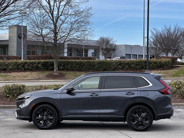 2025 Honda CR-V Hybrid Sport Touring