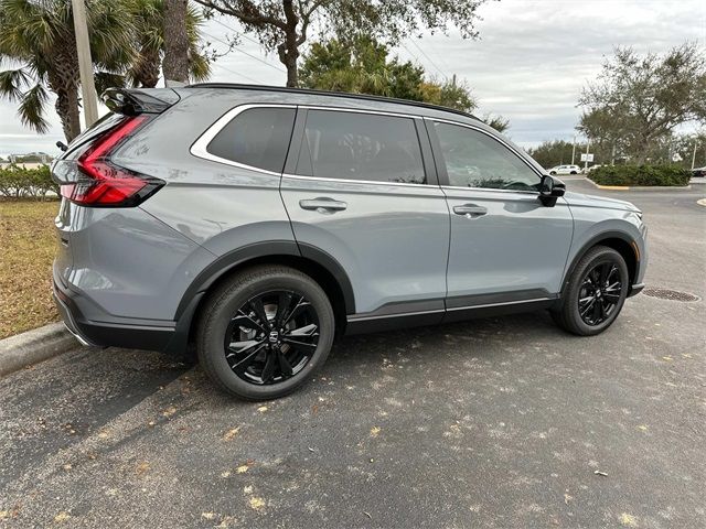 2025 Honda CR-V Hybrid Sport Touring