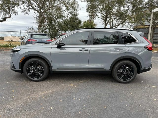 2025 Honda CR-V Hybrid Sport Touring