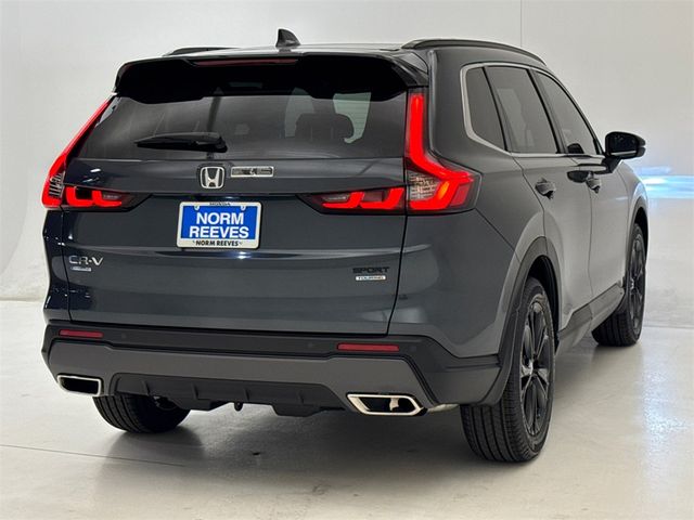 2025 Honda CR-V Hybrid Sport Touring