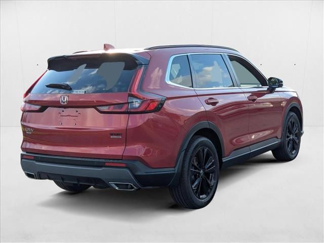 2025 Honda CR-V Hybrid Sport Touring