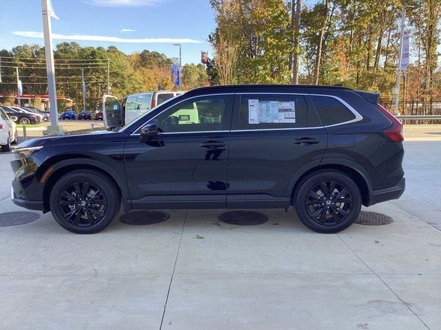 2025 Honda CR-V Hybrid Sport Touring