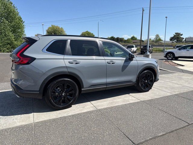 2025 Honda CR-V Hybrid Sport Touring