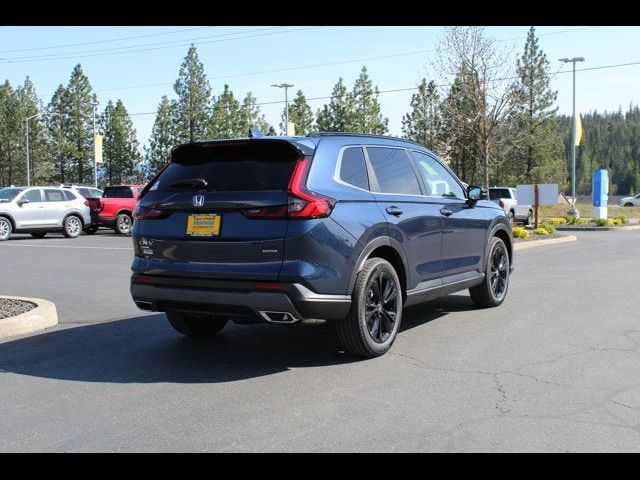 2025 Honda CR-V Hybrid Sport Touring