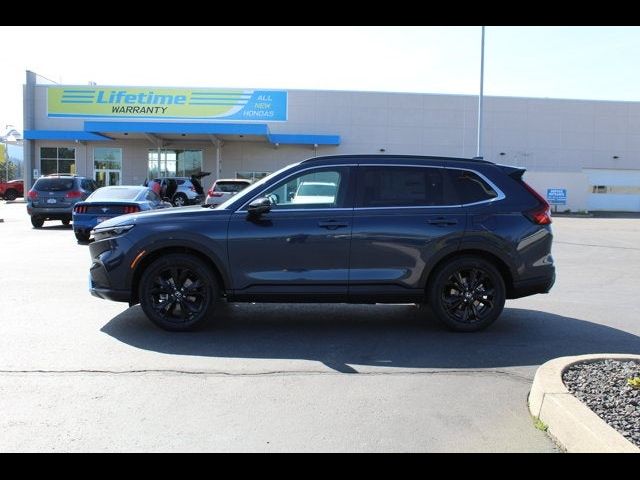 2025 Honda CR-V Hybrid Sport Touring