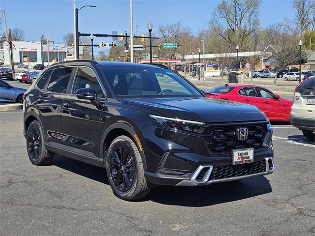 2025 Honda CR-V Hybrid Sport Touring