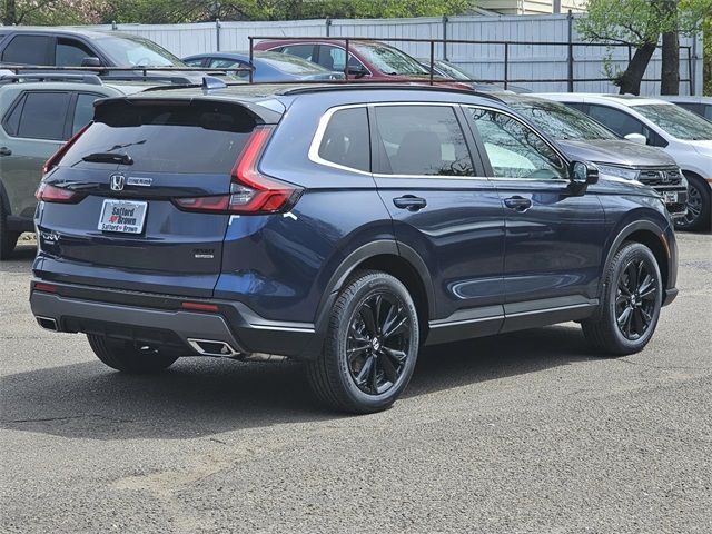 2025 Honda CR-V Hybrid Sport Touring