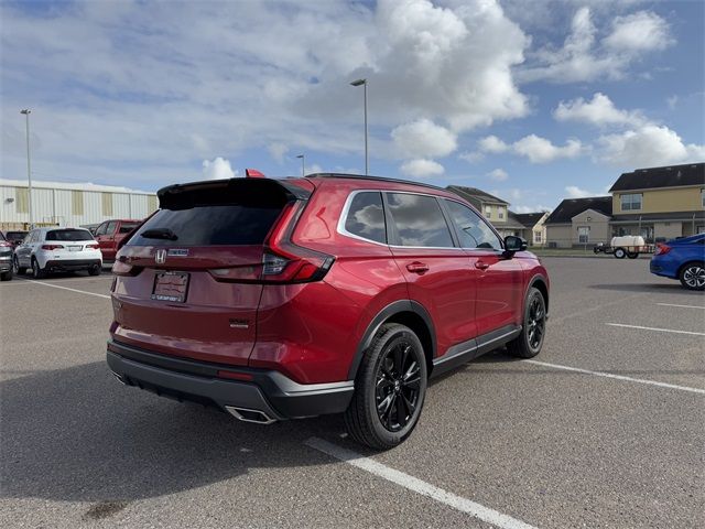 2025 Honda CR-V Hybrid Sport Touring