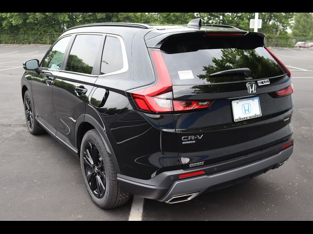 2025 Honda CR-V Hybrid Sport Touring