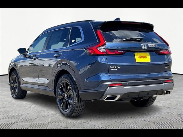 2025 Honda CR-V Hybrid Sport Touring