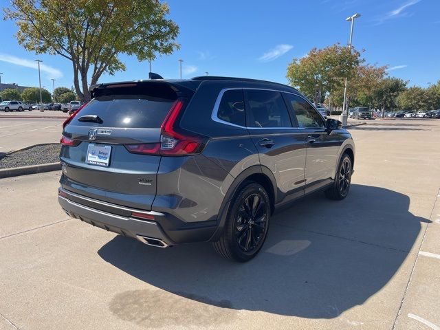 2025 Honda CR-V Hybrid Sport Touring