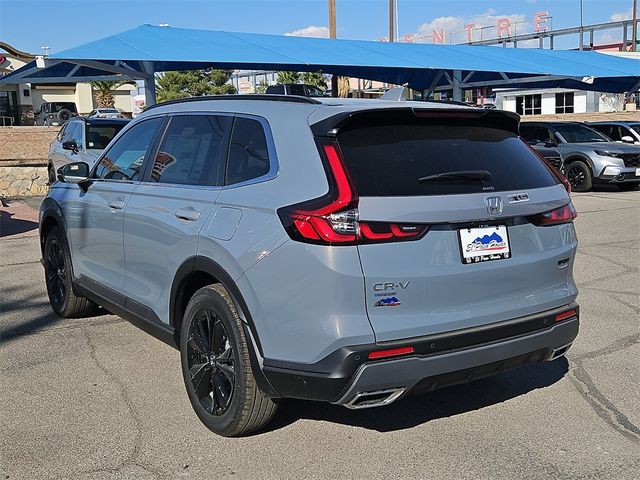 2025 Honda CR-V Hybrid Sport Touring