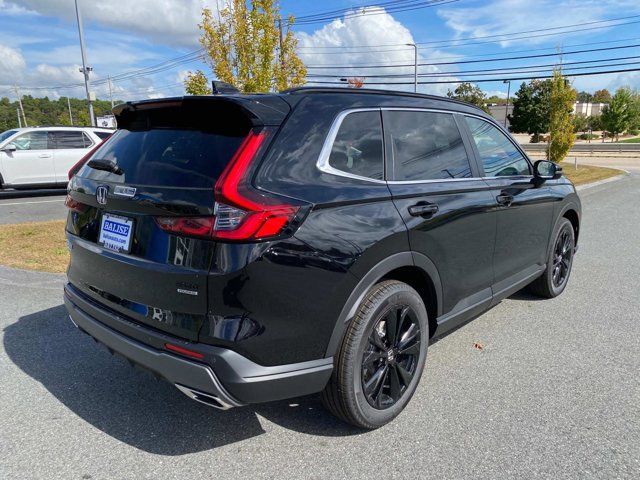 2025 Honda CR-V Hybrid Sport Touring