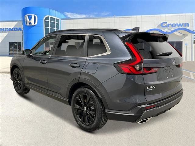 2025 Honda CR-V Hybrid Sport Touring