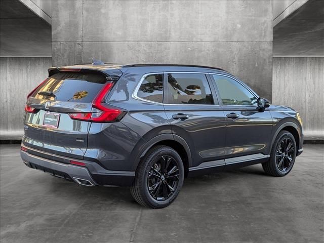 2025 Honda CR-V Hybrid Sport Touring