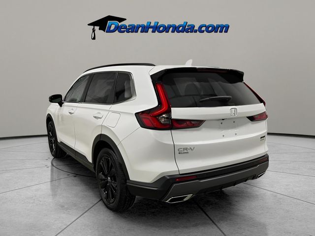 2025 Honda CR-V Hybrid Sport Touring