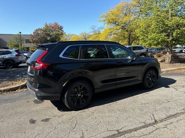 2025 Honda CR-V Hybrid Sport Touring